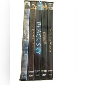 NEW SEALED DVD BOX SET THE BEST OF DISCOVERY CHANNEL VOLUME 2